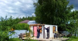 Демонтаж 1 этажного дома Черкесск, цена от 1586 руб.