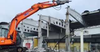 Демонтаж ангара Черкесск, цена от 2915 руб.