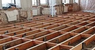 Демонтаж деревянных перекрытий - Качественные услуги в Черкесске от Сварной-Чрк от 716 руб.