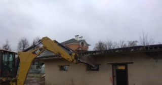 Демонтаж дома из шлакоблока Черкесск, цена от 2915 руб.
