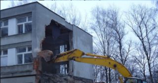 Демонтаж конструкций и сооружений Черкесск, цена от 2915 руб.
