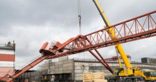 Демонтаж кранов Черкесск, цена от 2915 руб.