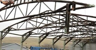 Демонтаж металлического каркаса в Черкесске - расценка от 716 рублей от Сварной-Чрк
