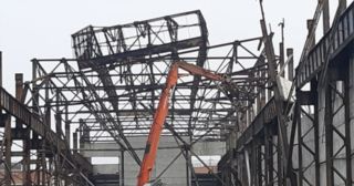 Демонтаж металлоконструкций Черкесск, цена от 2915 руб.