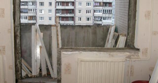 Демонтаж подоконного блока в Черкесске – услуги по доступным ценам от 1534 рублей