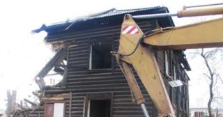 Демонтаж 2 этажного дома Черкесск, цена от 2608 руб.