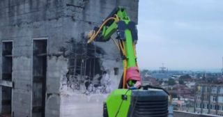 Демонтаж бетонных блоков Черкесск, цена от 2915 руб.