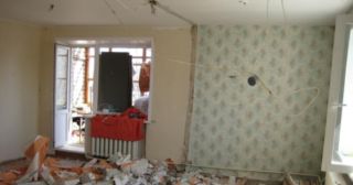 Демонтаж дома из шлакоблока Черкесск, цена от 2915 руб.