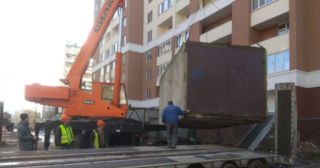 Демонтаж гаража Черкесск, цена от 2915 руб.