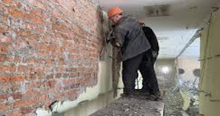 Демонтаж кирпичной кладки в Черкесске – цена от 563 руб | Сварной-Чрк