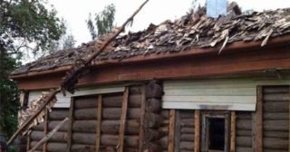 Разбор старой бани в Черкесске - стоимость от 1534 рублей | Сварной-Чрк
