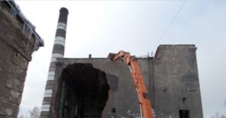 Промышленный демонтаж зданий Черкесск, цена от 2915 руб.